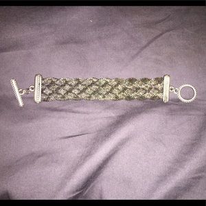 Rare costume jewelry bracelet from Posh